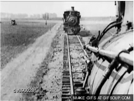 Train Wreck