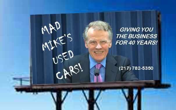 Mad Mike