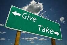 Give Take