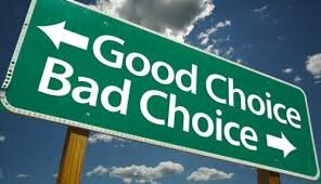 Good Choice Bad Choice