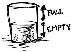 Half Empty Glass