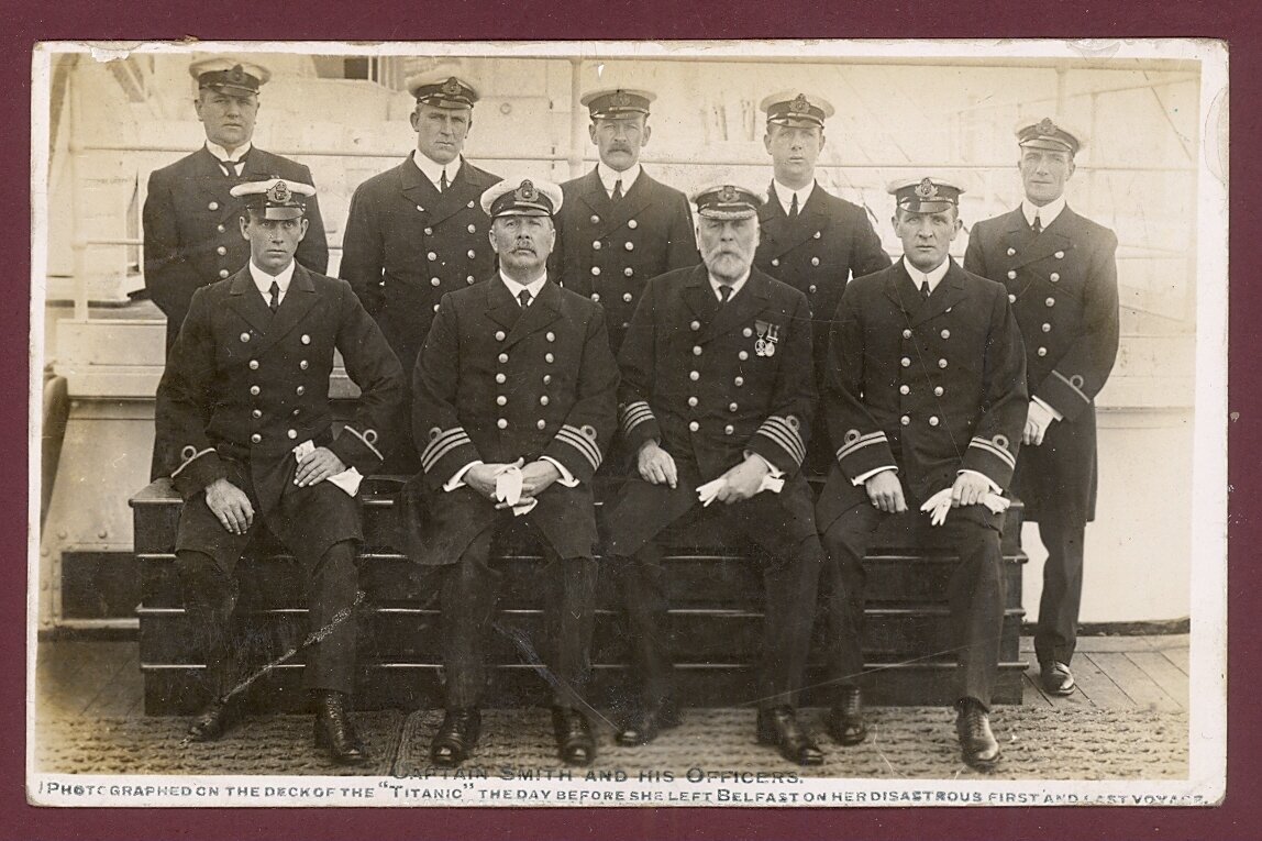 Dance Band on the Titanic