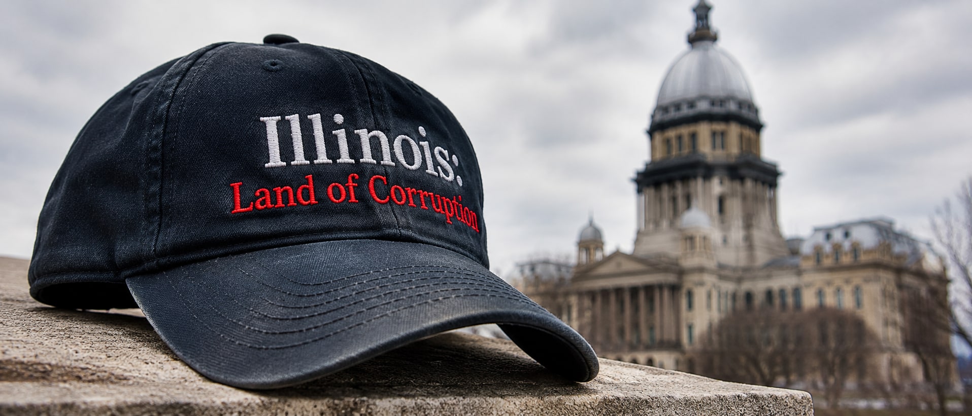 illinois-land-of-corruption-hat