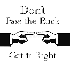 Pass the Buck